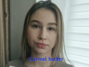 Carmel_barker