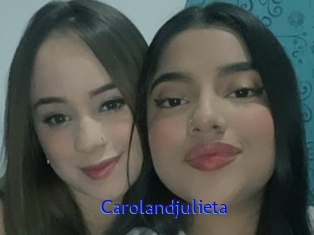 Carolandjulieta