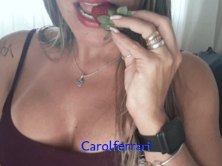 carolferrari Sexo Gratis