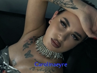 Carolinaeyre