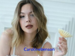 Carolinebenson
