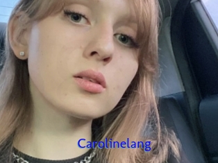 Carolinelang