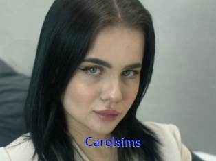 Carolsims