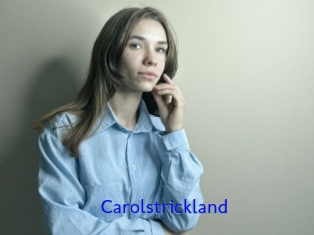 Carolstrickland