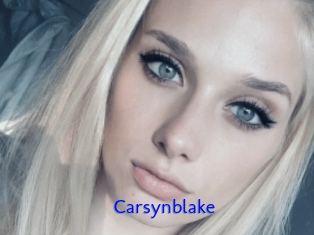 Carsynblake