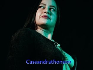Cassandrathonson