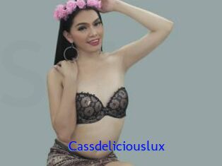 Cassdeliciouslux