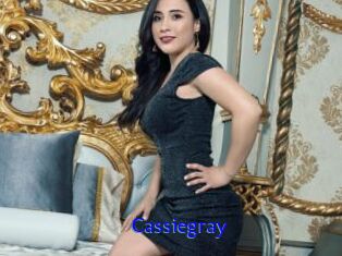 Cassiegray