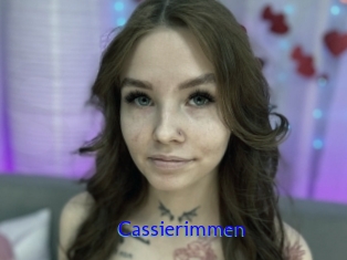 Cassierimmen