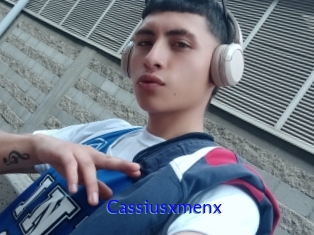 Cassiusxmenx