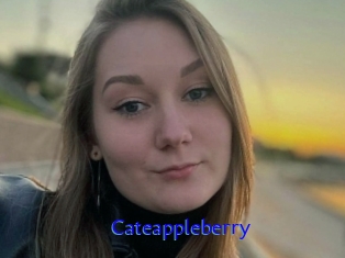 Cateappleberry