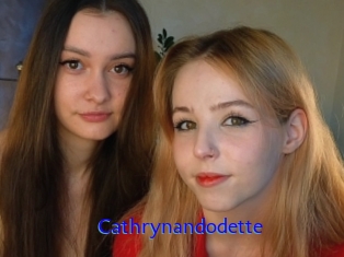 Cathrynandodette