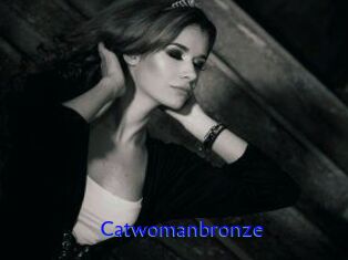 Catwomanbronze