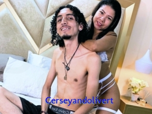 Cerseyandolivert