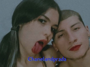 Chanelandprada