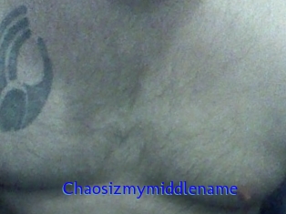 chaosizmymiddlename Sexo Gratis