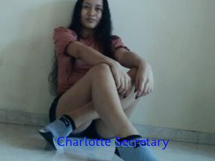 Charlotte_Secretary