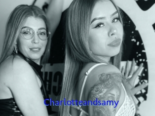Charlotteandsamy