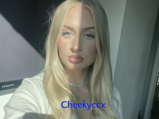Cheekyccx