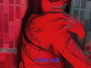 Chela_doll