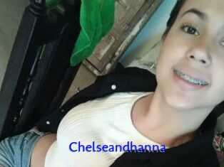 Chelseandhanna