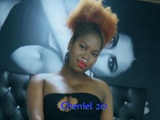 cheniel_20 Sexo Gratis