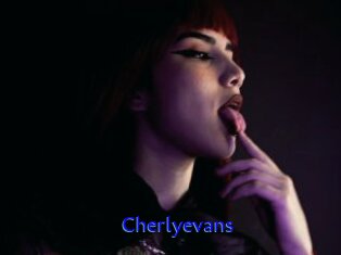 Cherlyevans
