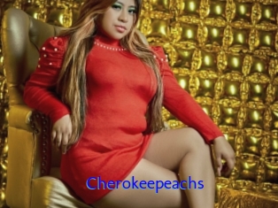 Cherokeepeachs