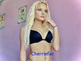 Cherriefae