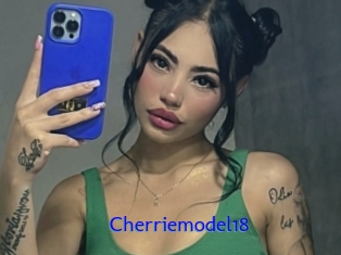 Cherriemodel18