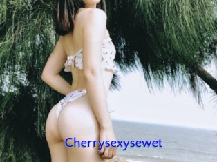 Cherrysexysewet
