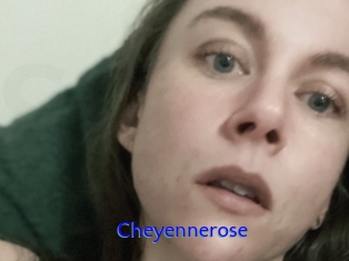 Cheyennerose