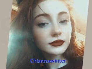 chiannawinter Sexo Gratis