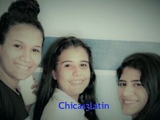 Chicas3latin