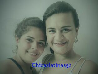 Chicaslatinas32