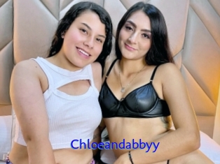 chloeandabbyy Sexo Gratis