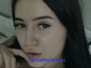 Chloebolwman