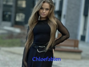 Chloefablen