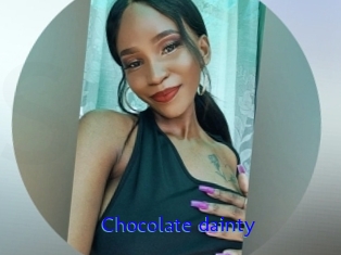 Chocolate_dainty