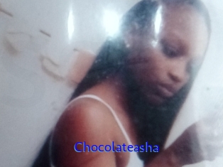Chocolateasha