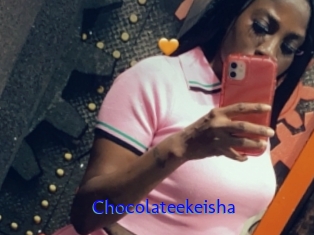 Chocolateekeisha