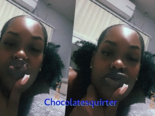 Chocolatesquirter