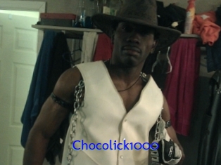 Chocolick1000