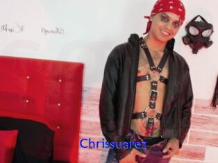 Chrissuarez