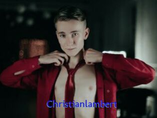 christianlambert Sexo Gratis