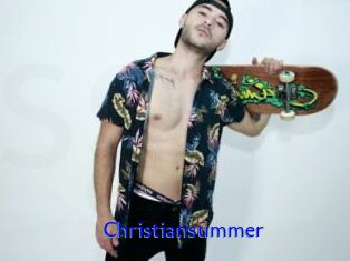 Christiansummer