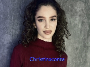 Christinaconte