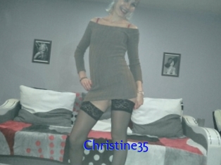 christine35 Sexo Gratis