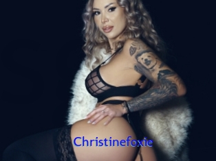 Christinefoxie