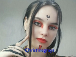 christinegrays Sexo Gratis